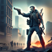 Idle Zombie Survivor Apk