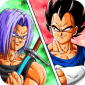 goku battle power ssj z dragon super saiyan fight Apk