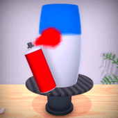 Plastic Vase DIY Apk