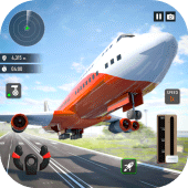 Airplane Simulator 3d Games Apk