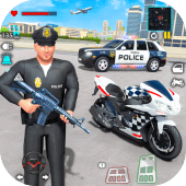 Real Cop Duty Police Simulator Apk