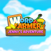 Word Farmer: Jenny's Adventure Apk