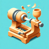 Woodturning Apk