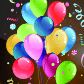 Balloon Live Wallpaper Apk