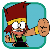 OK to KO to be heroes ( happy new year 2020 game) Apk