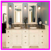 Bathroom Cabinet Ideas Apk