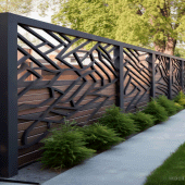 Fence Designs Ideas Apk