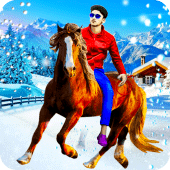 Horse Pic Editor Lyrical Maker Apk