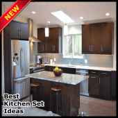 Best Kitchen Set Ideas Apk