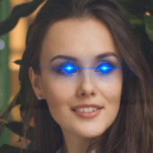 Add Laser Eyes - Photo Editor Apk