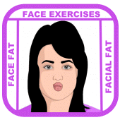 Chubby Cheeks Exercises Apk