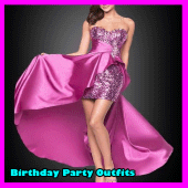 Birthday Party Outfits Apk