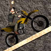 Bike Tricks: Mine Stunts Apk