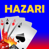 Hazari 1000 Points - Offline Card Game Apk