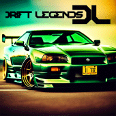 Drift Legends - Drifting games Apk