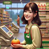 Build Your Own Supermarket Apk