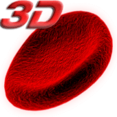 Blood Cells 3D Live Wallpaper Apk