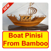 Bamboo Boat Design idea Apk