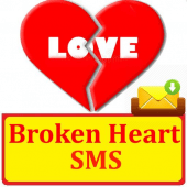 Broken Heart SMS Text Message Latest Collection Apk