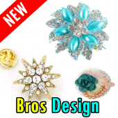 80+ Best brooch designs Apk