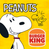 Burger King: Fun With Snoopy! Apk