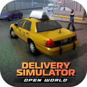 Open World Delivery Simulator Taxi Cargo Bus Etc! Apk