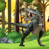 Dinosaur sounds Apk