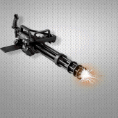 Machine gun Apk