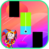 Digital Circus Piano Game Apk