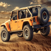 Jeep Offroad 4x4 Car Game Mud Apk