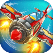 Plane Games War Simulator Apk