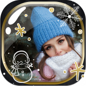 Christmas Photo Editor - Xmas Stickers Apk