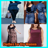 Clothes For Big Women Apk