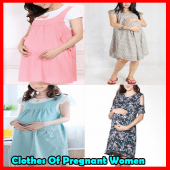 Clothes Of Pregnant Women Ide Apk