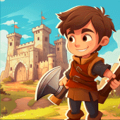 King's Landing - Idle Arcade Apk