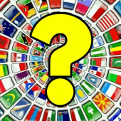 Flags Quiz, Flaggen Quiz, Flags of the world: Quiz Apk