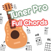 Ukulele Tuner & Full Chords Apk