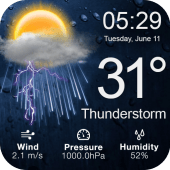 Weather Network Local Forecast & Weather Channel Apk