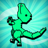 Dino Flip Apk