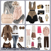 DIY Fashion Clothes Ideas Apk