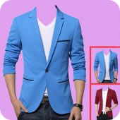 Man Casual Suit- Photo Editor Apk