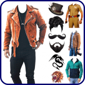 Man Street Fashion Photo Edit Apk