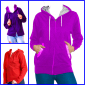 Women Sweatshirt Photo Editor Apk