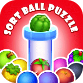 Sort Balls: Balls Sorting Colorful Puzzle Apk