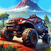 Offroad Island Mudness Car Apk