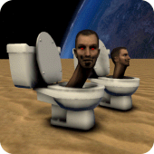 Toilet War Sandbox Simulator 2 Apk