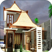 Javanese Style Home Design Apk