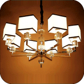 Creative Hanging Lamps Apk