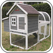 Design Chicken House Ideas Apk