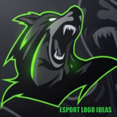 Design Logo Ideas - E-Sport logo Apk